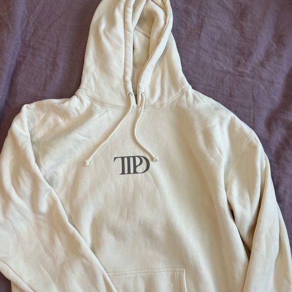 Taylor swift TTPD hoodie - Picture 1 of 5